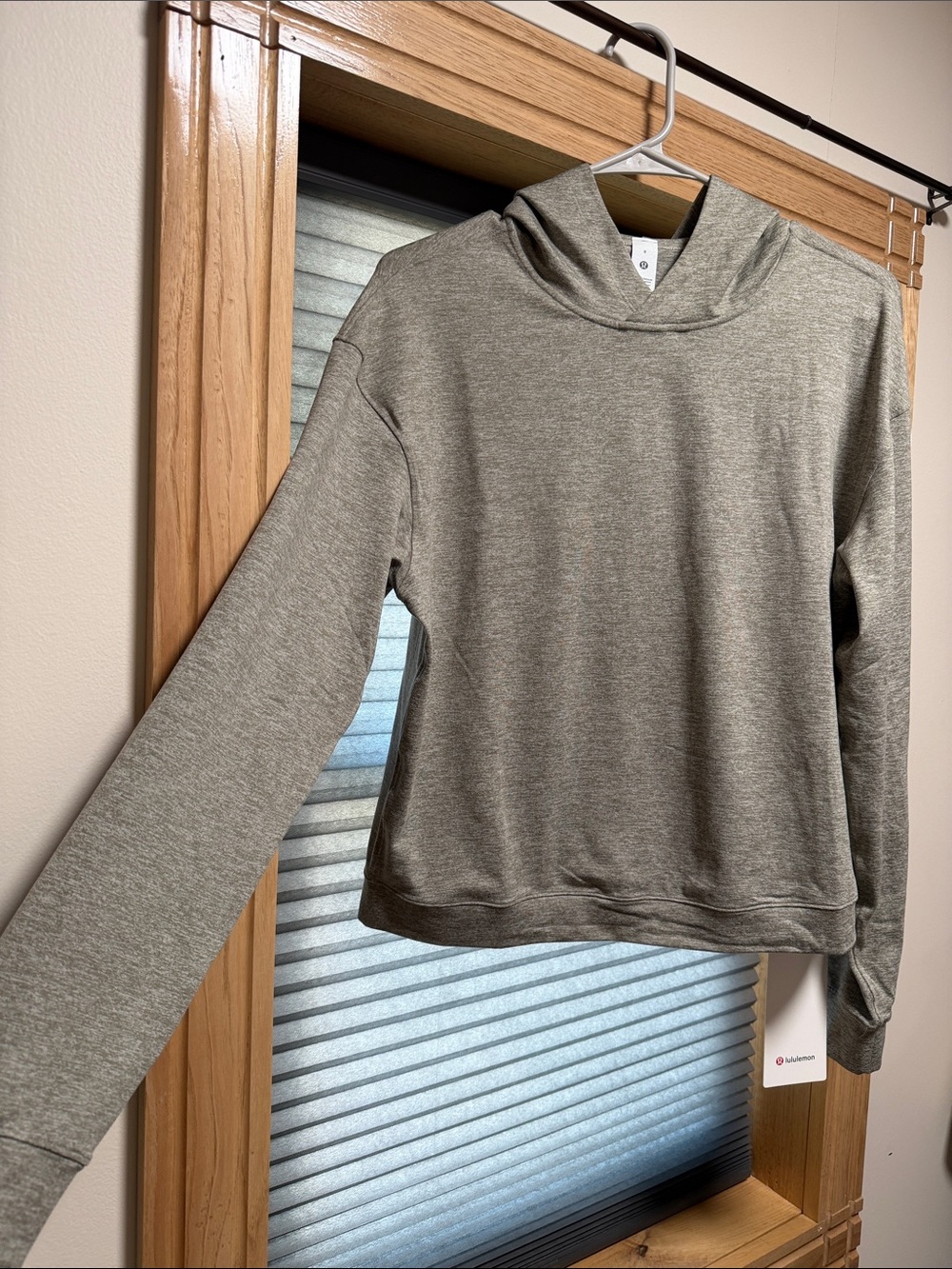 Lululemon Soft Jersey Classic Hoodie